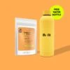 Radiance & Revive: Vitamins Subscription And Water Bottle Bundle 1 Radiance & Revive: Vitamins Subscription And Water Bottle Bundle -Ffs Sales Store vitamin bottle yellow